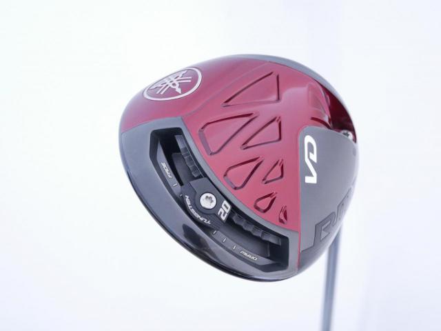Driver : Yamaha : ไดรเวอร์ Yamaha RMX VD59 (รุ่นปี 2022) Loft 10.5 (ปรับได้) ก้าน Mitsubishi Diamana PD 50 Flex S