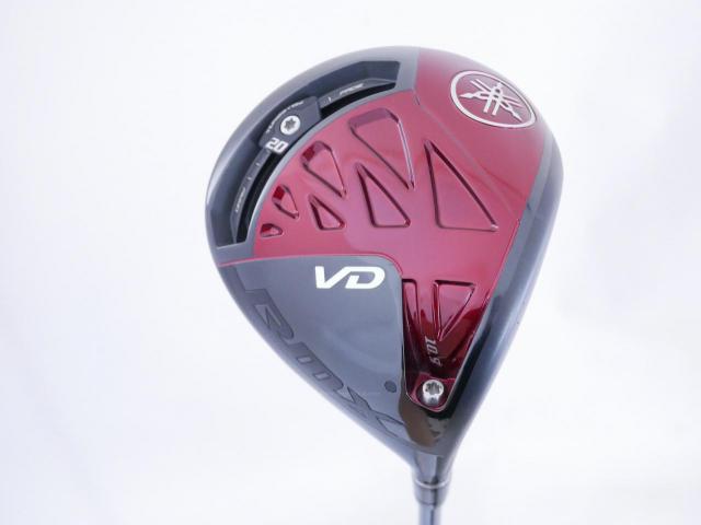 Driver : Yamaha : ไดรเวอร์ Yamaha RMX VD59 (รุ่นปี 2022) Loft 10.5 (ปรับได้) ก้าน Mitsubishi Diamana PD 50 Flex S
