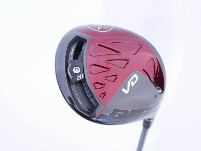 Driver : Yamaha : ไดรเวอร์ Yamaha RMX VD59 (รุ่นปี 2022) Loft 10.5 (ปรับได้) ก้าน Mitsubishi Diamana PD 50 Flex S