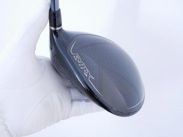 Driver : Yamaha : ไดรเวอร์ Yamaha RMX VD59 (รุ่นปี 2022) Loft 10.5 (ปรับได้) ก้าน Mitsubishi Diamana PD 50 Flex S