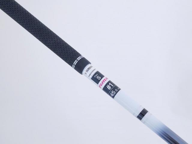 Driver : Yamaha : ไดรเวอร์ Yamaha RMX VD59 (รุ่นปี 2022) Loft 10.5 (ปรับได้) ก้าน Mitsubishi Diamana PD 50 Flex S