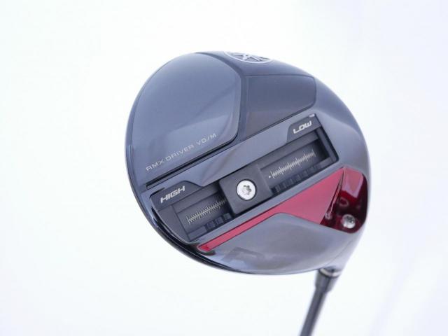 Driver : Yamaha : ไดรเวอร์ Yamaha Driver RMX VD/M (ออกปี 2024) Loft 10.5 ก้าน Mitsubishi TENSEI TR50 Flex SR