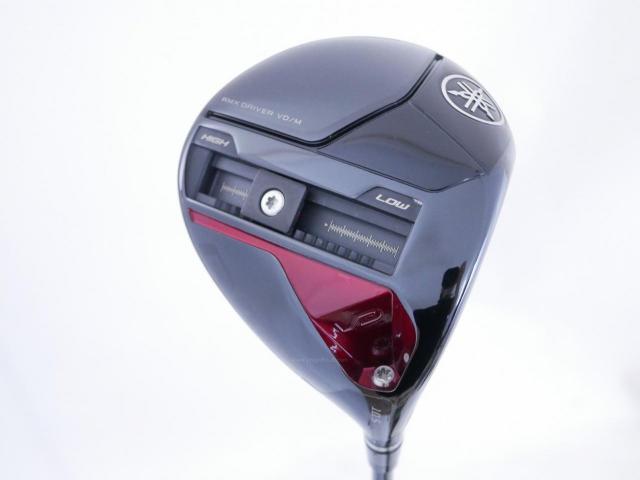 Driver : Yamaha : ไดรเวอร์ Yamaha Driver RMX VD/M (ออกปี 2024) Loft 10.5 ก้าน Mitsubishi TENSEI TR50 Flex SR