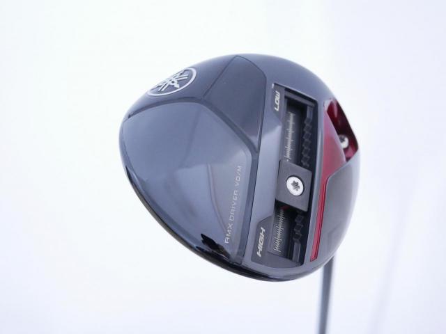 Driver : Yamaha : ไดรเวอร์ Yamaha Driver RMX VD/M (ออกปี 2024) Loft 10.5 ก้าน Mitsubishi TENSEI TR50 Flex SR