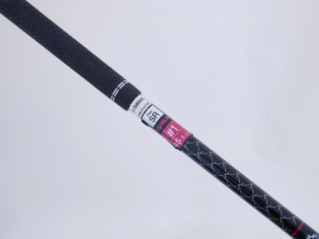Driver : Yamaha : ไดรเวอร์ Yamaha Driver RMX VD/M (ออกปี 2024) Loft 10.5 ก้าน Mitsubishi TENSEI TR50 Flex SR