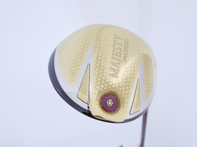 Lady club : All : ไดรเวอร์ Maruman MAJESTY Prestigio 13 (ออกปี 2024 ท็อปสุด ของใหม่ 7 หมื่นบาท) Loft 12.5 Flex L