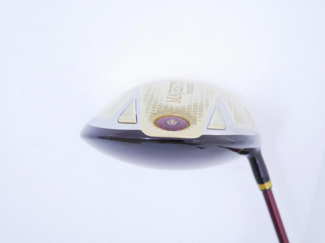 Lady club : All : ไดรเวอร์ Maruman MAJESTY Prestigio 13 (ออกปี 2024 ท็อปสุด ของใหม่ 7 หมื่นบาท) Loft 12.5 Flex L