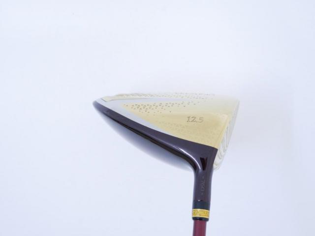 Lady club : All : ไดรเวอร์ Maruman MAJESTY Prestigio 13 (ออกปี 2024 ท็อปสุด ของใหม่ 7 หมื่นบาท) Loft 12.5 Flex L
