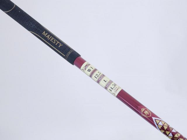 Lady club : All : ไดรเวอร์ Maruman MAJESTY Prestigio 13 (ออกปี 2024 ท็อปสุด ของใหม่ 7 หมื่นบาท) Loft 12.5 Flex L