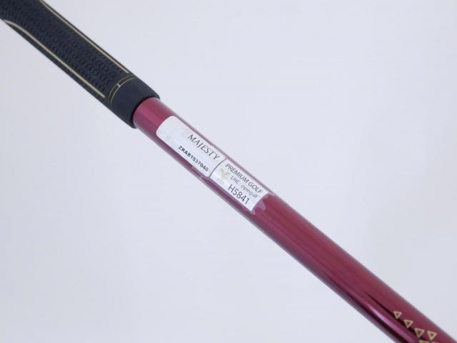 Lady club : All : ไดรเวอร์ Maruman MAJESTY Prestigio 13 (ออกปี 2024 ท็อปสุด ของใหม่ 7 หมื่นบาท) Loft 12.5 Flex L