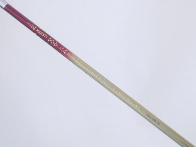 Lady club : All : ไดรเวอร์ Maruman MAJESTY Prestigio 13 (ออกปี 2024 ท็อปสุด ของใหม่ 7 หมื่นบาท) Loft 12.5 Flex L