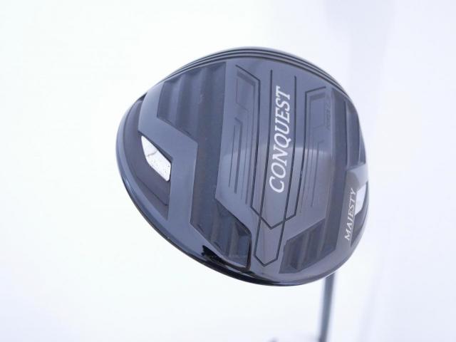 Driver : Maruman : ไดรเวอร์ Maruman MAJESTY Conquest (รุ่นปี 2022 รุ่นท้อป) Loft 10.5 ก้าน Fujikura Speeder NX Flex R