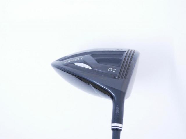 Driver : Maruman : ไดรเวอร์ Maruman MAJESTY Conquest (รุ่นปี 2022 รุ่นท้อป) Loft 10.5 ก้าน Fujikura Speeder NX Flex R