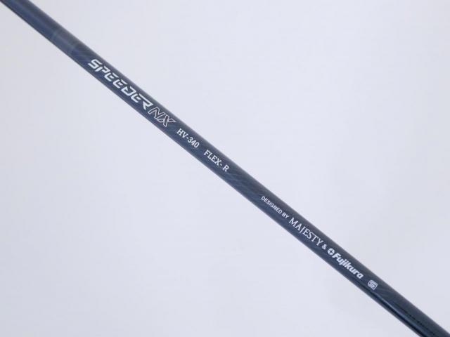 Driver : Maruman : ไดรเวอร์ Maruman MAJESTY Conquest (รุ่นปี 2022 รุ่นท้อป) Loft 10.5 ก้าน Fujikura Speeder NX Flex R