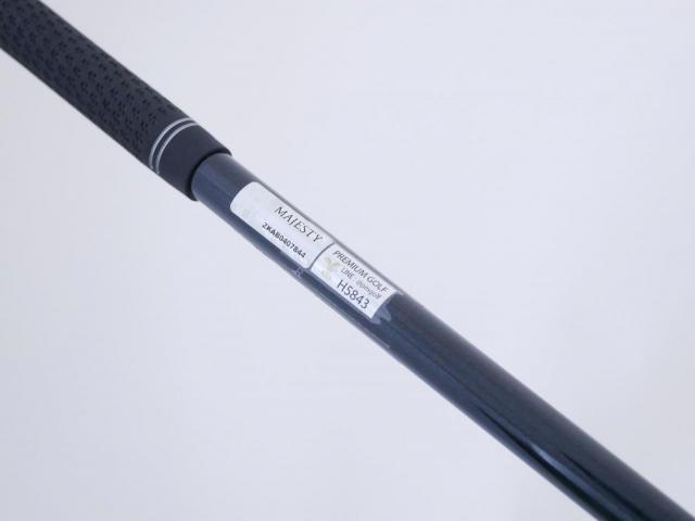 Driver : Maruman : ไดรเวอร์ Maruman MAJESTY Conquest (รุ่นปี 2022 รุ่นท้อป) Loft 10.5 ก้าน Fujikura Speeder NX Flex R