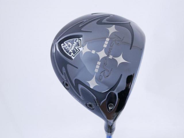 Driver : Romaro : ไดรเวอร์ Romaro Ray ALPHA Black (รุ่นปี 2023) Loft 10.5 (ปรับได้) สุดยอดก้าน Fujikura Speeder NX 50 Flex S