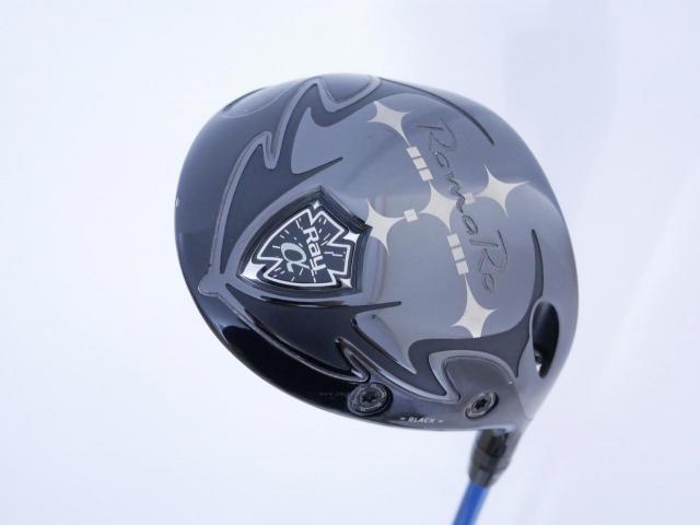 Driver : Romaro : ไดรเวอร์ Romaro Ray ALPHA Black (รุ่นปี 2023) Loft 10.5 (ปรับได้) สุดยอดก้าน Fujikura Speeder NX 50 Flex S