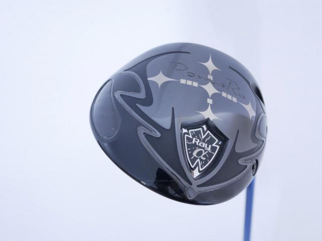 Driver : Romaro : ไดรเวอร์ Romaro Ray ALPHA Black (รุ่นปี 2023) Loft 10.5 (ปรับได้) สุดยอดก้าน Fujikura Speeder NX 50 Flex S