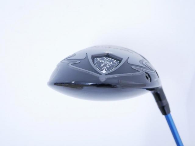 Driver : Romaro : ไดรเวอร์ Romaro Ray ALPHA Black (รุ่นปี 2023) Loft 10.5 (ปรับได้) สุดยอดก้าน Fujikura Speeder NX 50 Flex S