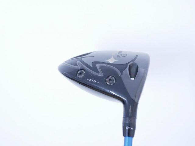 Driver : Romaro : ไดรเวอร์ Romaro Ray ALPHA Black (รุ่นปี 2023) Loft 10.5 (ปรับได้) สุดยอดก้าน Fujikura Speeder NX 50 Flex S