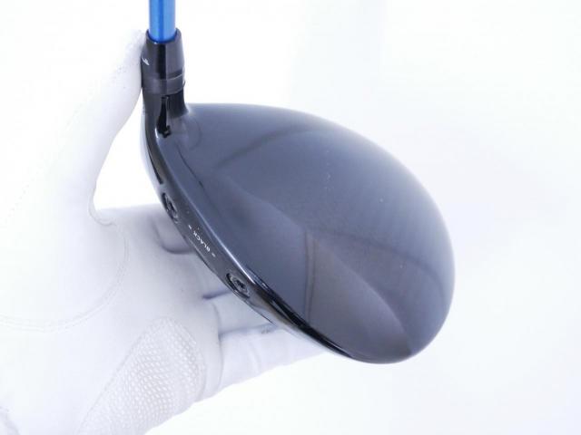 Driver : Romaro : ไดรเวอร์ Romaro Ray ALPHA Black (รุ่นปี 2023) Loft 10.5 (ปรับได้) สุดยอดก้าน Fujikura Speeder NX 50 Flex S