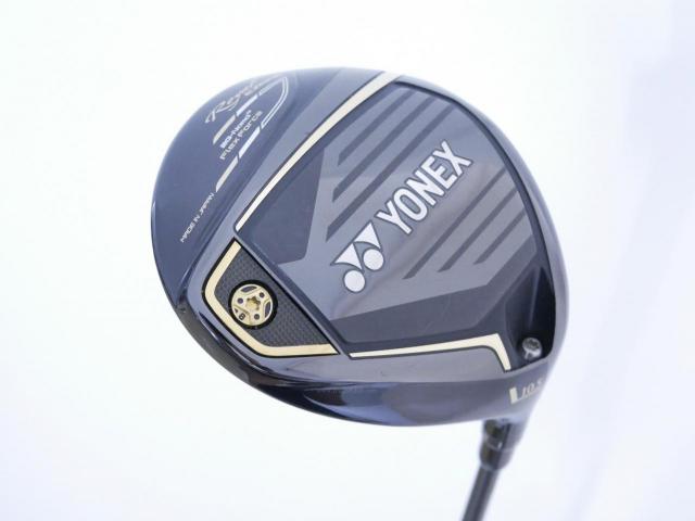 Driver : Yonex : ไดรเวอร์ Yonex Royal E-Zone (รุ่นท๊อปสุด ออกปี 2023 ตีไกลมาก มันมาก ตกวิ่งสุดๆ) Loft 10.5 (ปรับได้) Flex R