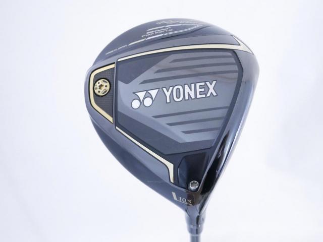 Driver : Yonex : ไดรเวอร์ Yonex Royal E-Zone (รุ่นท๊อปสุด ออกปี 2023 ตีไกลมาก มันมาก ตกวิ่งสุดๆ) Loft 10.5 (ปรับได้) Flex R