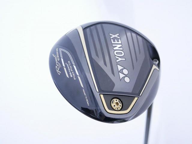 Driver : Yonex : ไดรเวอร์ Yonex Royal E-Zone (รุ่นท๊อปสุด ออกปี 2023 ตีไกลมาก มันมาก ตกวิ่งสุดๆ) Loft 10.5 (ปรับได้) Flex R