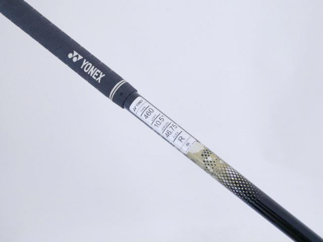 Driver : Yonex : ไดรเวอร์ Yonex Royal E-Zone (รุ่นท๊อปสุด ออกปี 2023 ตีไกลมาก มันมาก ตกวิ่งสุดๆ) Loft 10.5 (ปรับได้) Flex R