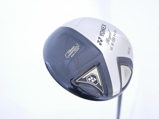 Driver : Yonex : Yonex Royal E-Zone (รุ่นท๊อปสุด กระดอง Composite ตกวิ่งมากๆ) Loft 10.5 FLex SR