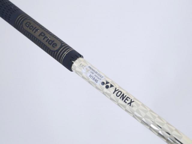 Driver : Yonex : Yonex Royal E-Zone (รุ่นท๊อปสุด กระดอง Composite ตกวิ่งมากๆ) Loft 10.5 FLex SR