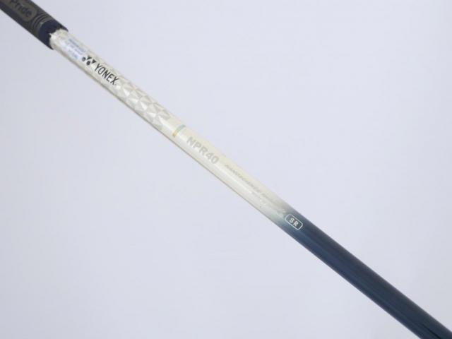 Driver : Yonex : Yonex Royal E-Zone (รุ่นท๊อปสุด กระดอง Composite ตกวิ่งมากๆ) Loft 10.5 FLex SR