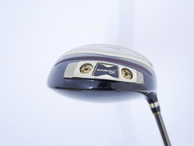 Driver : Tsuruya : Tsuruya AXEL Gold Premium III (รุ่นปี 2019 ตัวท๊อป หน้าเด้งสุดๆ COR 0.86 ของใหม่ 4 หมื่น) Loft 11 Flex R