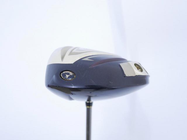 Driver : Tsuruya : Tsuruya AXEL Gold Premium III (รุ่นปี 2019 ตัวท๊อป หน้าเด้งสุดๆ COR 0.86 ของใหม่ 4 หมื่น) Loft 11 Flex R