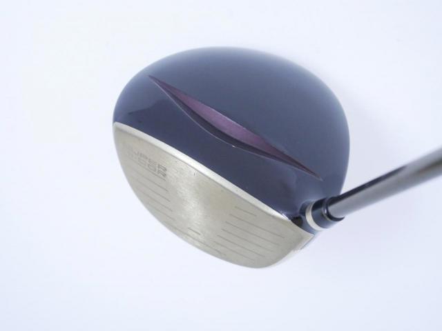 Driver : Tsuruya : Tsuruya AXEL Gold Premium III (รุ่นปี 2019 ตัวท๊อป หน้าเด้งสุดๆ COR 0.86 ของใหม่ 4 หมื่น) Loft 11 Flex R