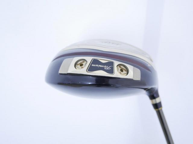 Driver : Tsuruya : Tsuruya AXEL Gold Premium III (รุ่นปี 2019 ตัวท๊อป หน้าเด้งสุดๆ COR 0.86 ของใหม่ 4 หมื่น) Loft 11 Flex R