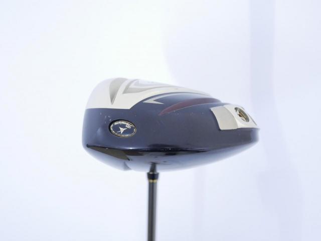 Driver : Tsuruya : Tsuruya AXEL Gold Premium III (รุ่นปี 2019 ตัวท๊อป หน้าเด้งสุดๆ COR 0.86 ของใหม่ 4 หมื่น) Loft 11 Flex R