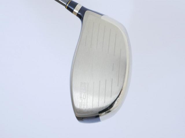 Driver : Tsuruya : Tsuruya AXEL Gold Premium III (รุ่นปี 2019 ตัวท๊อป หน้าเด้งสุดๆ COR 0.86 ของใหม่ 4 หมื่น) Loft 11 Flex R