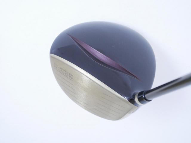 Driver : Tsuruya : Tsuruya AXEL Gold Premium III (รุ่นปี 2019 ตัวท๊อป หน้าเด้งสุดๆ COR 0.86 ของใหม่ 4 หมื่น) Loft 11 Flex R