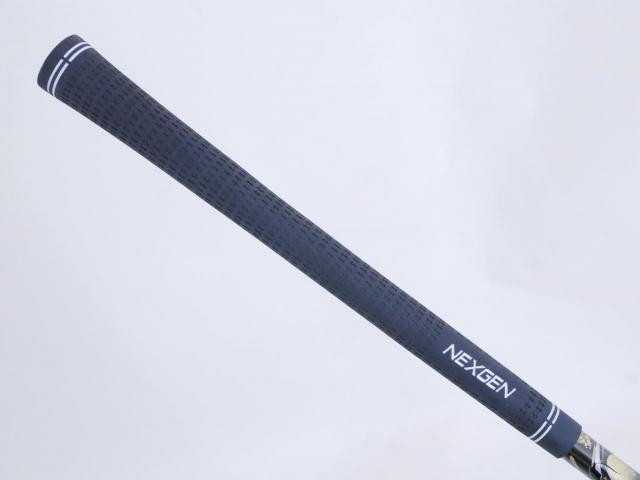 Driver : Tsuruya : Tsuruya AXEL Gold Premium III (รุ่นปี 2019 ตัวท๊อป หน้าเด้งสุดๆ COR 0.86 ของใหม่ 4 หมื่น) Loft 11 Flex R