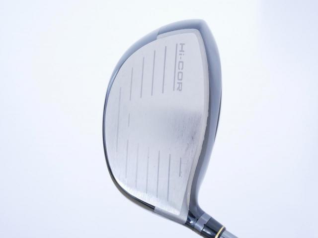 Driver : Tsuruya : Tsuruya AXEL Gold Premium III (รุ่นปี 2019 ตัวท๊อป หน้าเด้งสุดๆ COR 0.86 ของใหม่ 4 หมื่น) Loft 10.5 Flex R