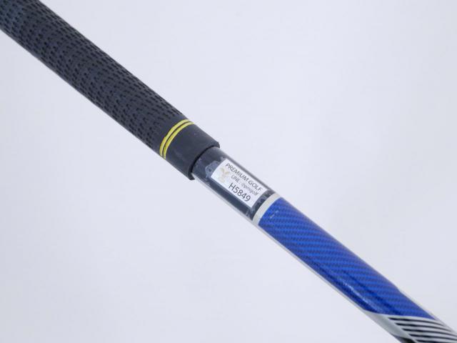 Driver : Tsuruya : Tsuruya AXEL BL (460cc.) Loft 10 FLex R