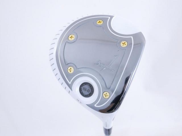 Driver : Kasco : ไดรเวอร์ Kasco ZEUS Impact Hi-Cor (ปี 2018 หน้าเด้งเกินกฏ หัวขนาด 488cc.) Loft 10.5 Flex R