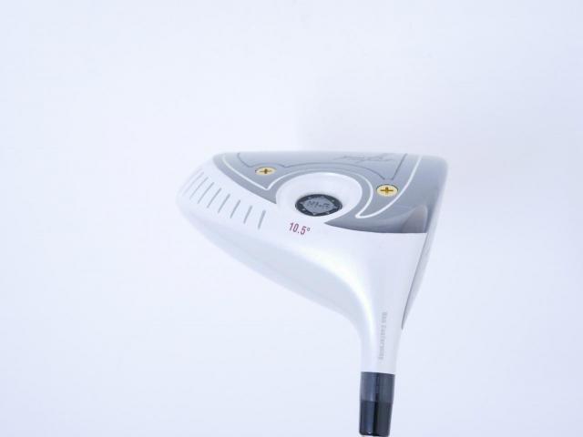 Driver : Kasco : ไดรเวอร์ Kasco ZEUS Impact Hi-Cor (ปี 2018 หน้าเด้งเกินกฏ หัวขนาด 488cc.) Loft 10.5 Flex R