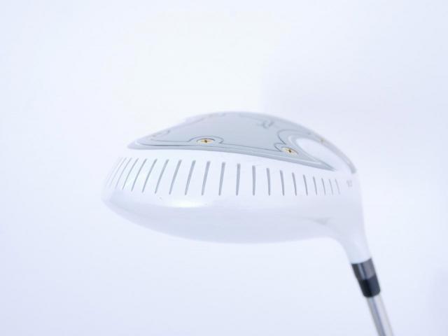Driver : Kasco : ไดรเวอร์ Kasco ZEUS Impact Hi-Cor (ปี 2018 หน้าเด้งเกินกฏ หัวขนาด 488cc.) Loft 10.5 Flex R