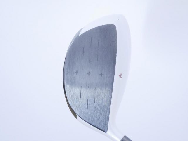 Driver : Kasco : ไดรเวอร์ Kasco ZEUS Impact Hi-Cor (ปี 2018 หน้าเด้งเกินกฏ หัวขนาด 488cc.) Loft 10.5 Flex R