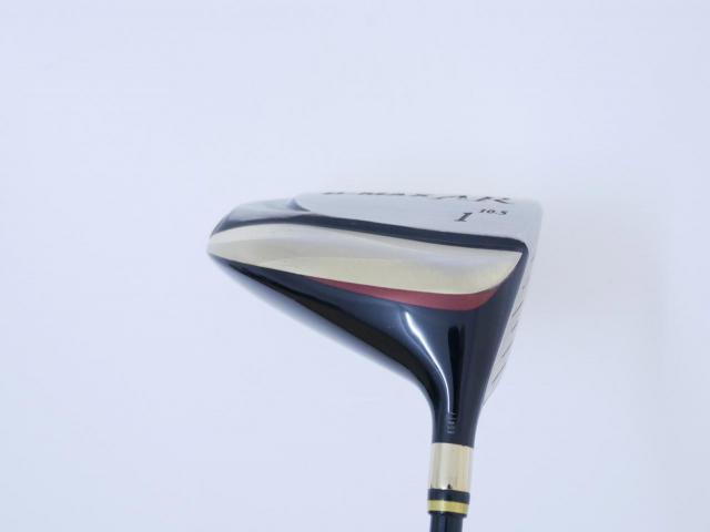 Driver : Kasco : ไดรเวอร์ Kasco D-Max AR High Cor (460cc. ตัวเด้งเกินกฏ หายากมาก) Loft 10.5 Flex R