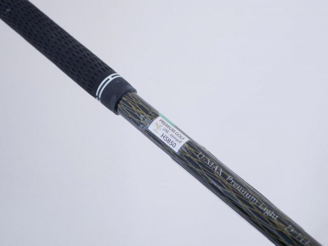 Driver : Kasco : ไดรเวอร์ Kasco D-Max AR High Cor (460cc. ตัวเด้งเกินกฏ หายากมาก) Loft 10.5 Flex R