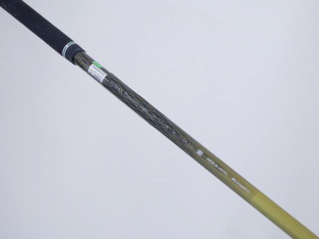 Driver : Kasco : ไดรเวอร์ Kasco D-Max AR High Cor (460cc. ตัวเด้งเกินกฏ หายากมาก) Loft 10.5 Flex R