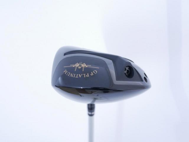 Driver : Other Brand : ไดรเวอร์ Grand Prix One Minute MAX (หายากมาก) Loft 9 ก้าน UST Mamiya ATTAS Flex X